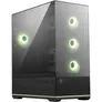 MSI MAG PANO 110R PZ Midi Tower Gaming Gehäuse, Seitenfenster, Schwarz