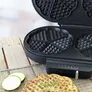 Rommelsbacher WA 1250 Waffelautomat