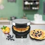 Rommelsbacher WA 850 Waffelautomat