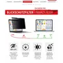DISPLEX MacBook Pro Blickschutzfilter 14,2 Zoll
