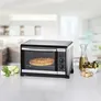 Rommelsbacher BG 1055/E Minibackofen 1050W