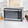 Rommelsbacher BG 1805/E Mini Back- und Grillofen 42l