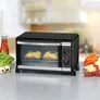 Rommelsbacher BG 950 Minibackofen 10l