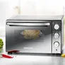 Rommelsbacher BGS 1500 Kleinbackofen Grill 30l mit Drehspieß