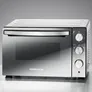 Rommelsbacher BGS 1500 Kleinbackofen Grill 30l mit Drehspieß