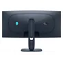 Dell Alienware AW3425DW 34.2 Zoll UWQHD Curved QD-OLED Gaming Monitor 240 Hz 21:9 DP/HDMI/USB-C