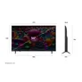 LG 50UA75006LA 127cm 50" 4K LED Smart TV Fernseher