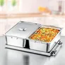 Rommelsbacher WPR 407/E Warmhalteplatte