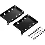 Fractal Design HDD Tray Kit - Type B, schwarz