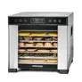 Rommelsbacher DA 650 Dörrautomat Edelstahl/schwarz 600W
