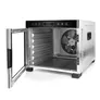 Rommelsbacher DA 950 Dörrautomat Edelstahl/schwarz 600W