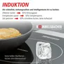 Rommelsbacher CT 3420/IN Doppelkochplatte Induktion 3400W