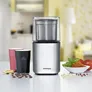 Rommelsbacher EGK 200 Gewürz- und Kaffeemühle 200W edelstahl