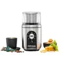 Rommelsbacher EGK 250 Gewürz- und Kaffeemühle 200W edelstahl