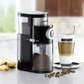 Rommelsbacher EKM 200 Kaffeemühle mit Scheibenmahlwerk 110W
