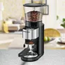 Rommelsbacher EKM 500 Kaffeemühle mit Kegelmahlwerk 160W mit Waage