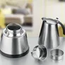 Rommelsbacher Espressokocher EKO 364/E Edelstahl 365W