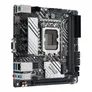 ASUS PRIME H610I-PLUS-CSM mITX Mainboard Sockel 1700 DP/HDMI/VGA