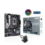 ASUS PRIME H610M-A WIFI D4 mATX Mainboard Sockel 1700 DP/HDMI/VGA