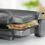 Rommelsbacher KG 1800 Kontaktgrill 1800W Tisch- und Partygrill