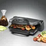Rommelsbacher KG 1800 Kontaktgrill 1800W Tisch- und Partygrill