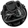 Rommelsbacher RK 501/SU Reisekochplatte umschaltbar Set mit Topf, 500W, Ø 80mm