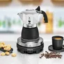 Rommelsbacher RK 505/K Espresso Kombiset 500W, Ø 80mm