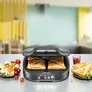 Rommelsbacher ST 1800 Sam Sandwich-Maker 1800W