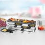 Rommelsbacher RC 800 Raclette Grill Fun for 4 730W