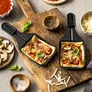 Rommelsbacher RC 800 Raclette Grill Fun for 4 730W