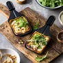 Rommelsbacher RC 800 Raclette Grill Fun for 4 730W
