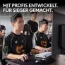 Logitech PRO X Superlight 2 Weiß Gaming Maus, Kabellose LIGHTSPEED Technologie, Hero 2 Sensor, 44.000 DPI, 8000Hz