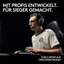 Logitech G Pro X 2 Schwarz | LIGHTSPEED Wireless 7.1 Gaming Headset mit Bluetooth