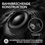 Logitech G Pro X 2 Schwarz | LIGHTSPEED Wireless 7.1 Gaming Headset mit Bluetooth