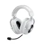 Logitech G Pro X 2 Weiß | LIGHTSPEED Wireless 7.1 Gaming Headset mit Bluetooth