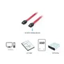 EQUIP 111900 SATA III Kabel, 0.5m