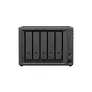 Synology DS1525+ NAS System 5-Bay 20 TB inkl. 5x 4 TB Synology HDD HAT3300-4T