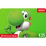 Nintendo eShop Guthaben 25€