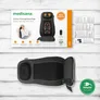 Medisana MCN Shiatsu-Sitzauflage schwarz
