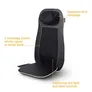 Medisana MCN Shiatsu-Sitzauflage schwarz