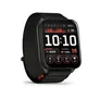 Garmin Venu® X1 Schwarz mit ComfortFit-Nylonarmband Schwarz