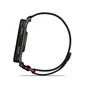 Garmin Venu® X1 Schwarz mit ComfortFit-Nylonarmband Schwarz