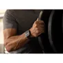Garmin Venu® X1 Schwarz mit ComfortFit-Nylonarmband Schwarz