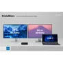 i-tec Thunderbolt 5 Quattro Display Dock | 8K/4K, 2x TB5, 2x HDMI, 2.5Gbits LAN, 140W PD
