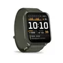 Garmin Venu® X1 Moosgrün mit ComfortFit-Nylonarmband Moosgrün