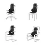 Medisana MC 823 Shiatsu Akupressur Massagesitzauflage