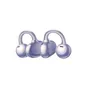 Huawei FreeClip purple