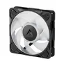 ARCTIC Gehäuselüfter P12 Pro A-RGB PWM 120 mm schwarz  4-pin