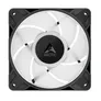 ARCTIC Gehäuselüfter P12 Pro A-RGB PWM 120 mm schwarz  4-pin