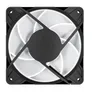 ARCTIC Gehäuselüfter P12 Pro A-RGB PWM 120 mm schwarz  4-pin